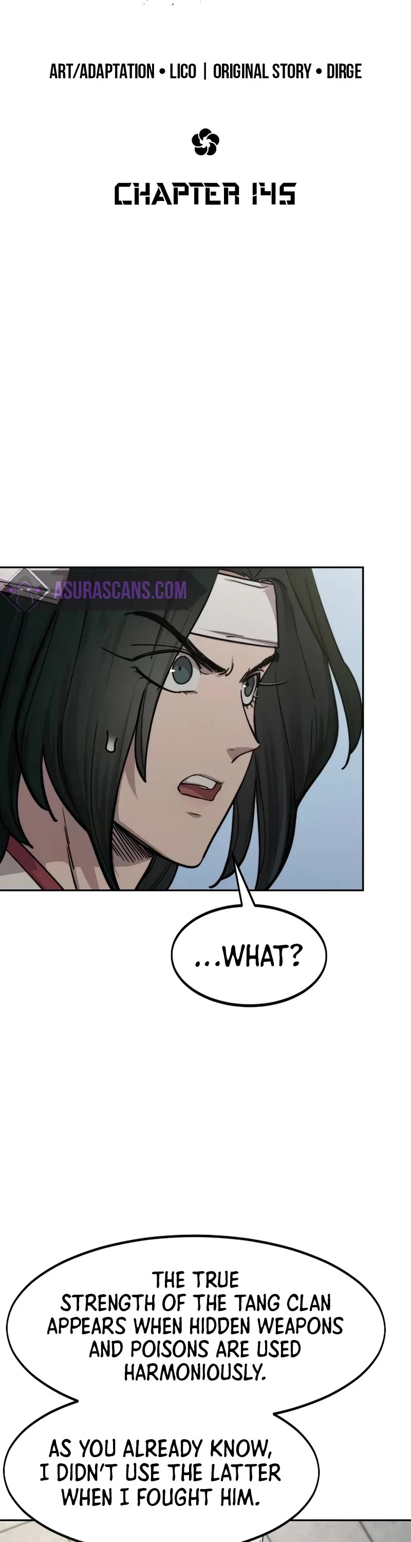 Return of the Mount Hua Sect Chapter 145 page 8 - Chapter 145