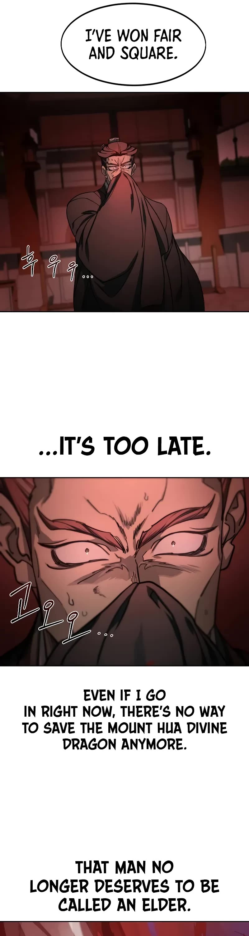 Return of the Mount Hua Sect Chapter 146 page 17 - Chapter 146