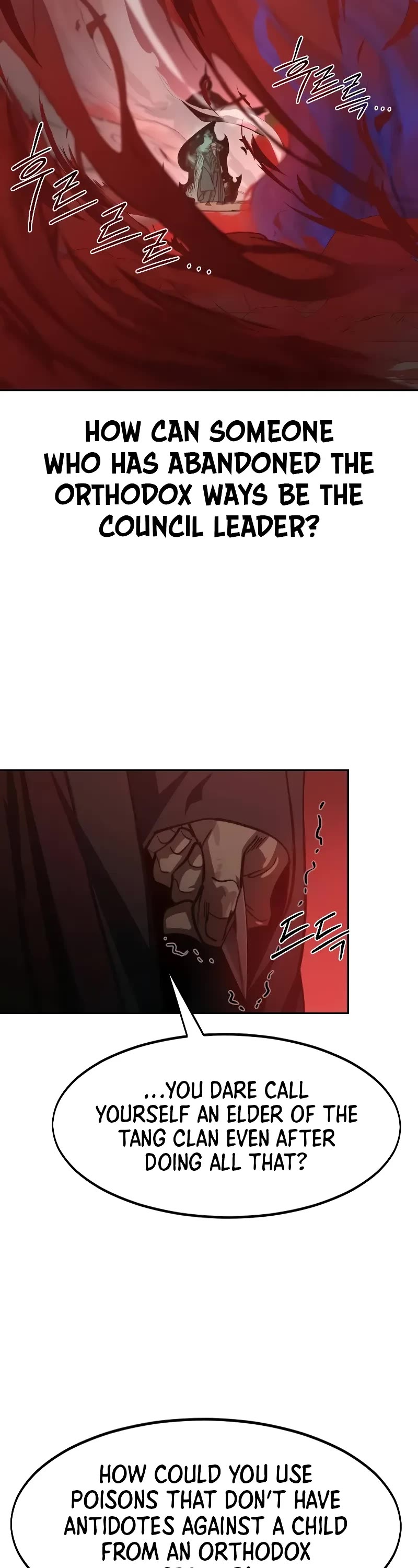 Return of the Mount Hua Sect Chapter 146 page 18 - Chapter 146