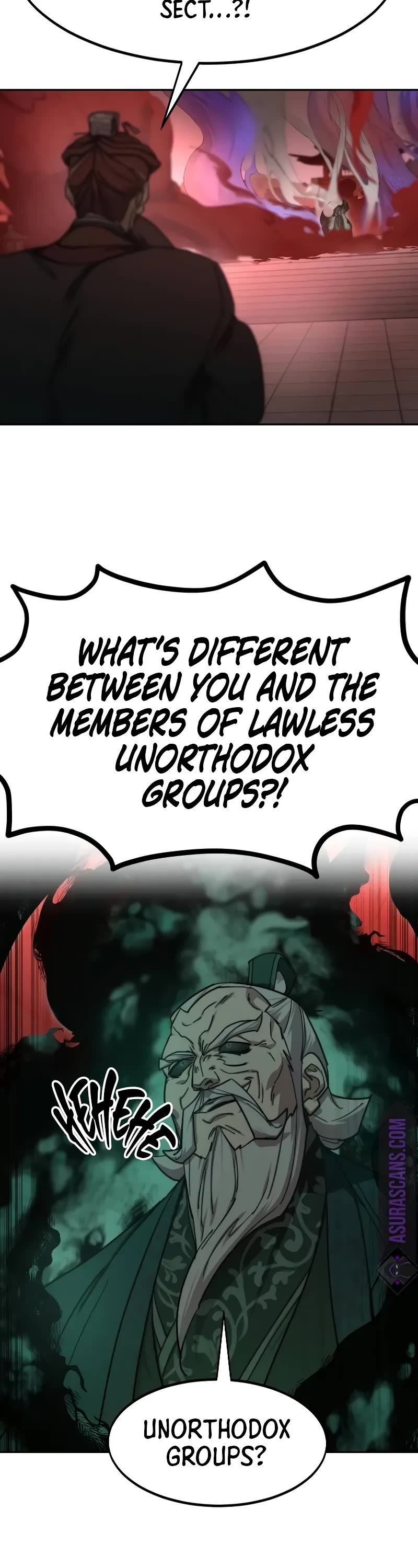 Return of the Mount Hua Sect Chapter 146 page 19 - Chapter 146