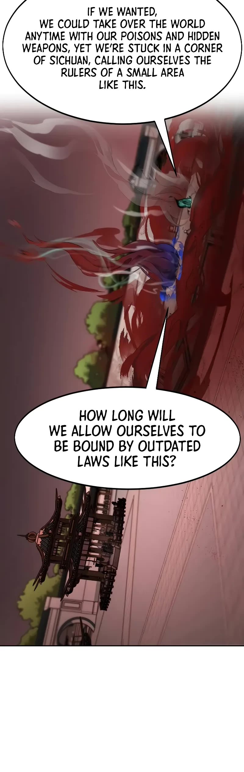 Return of the Mount Hua Sect Chapter 146 page 21 - Chapter 146