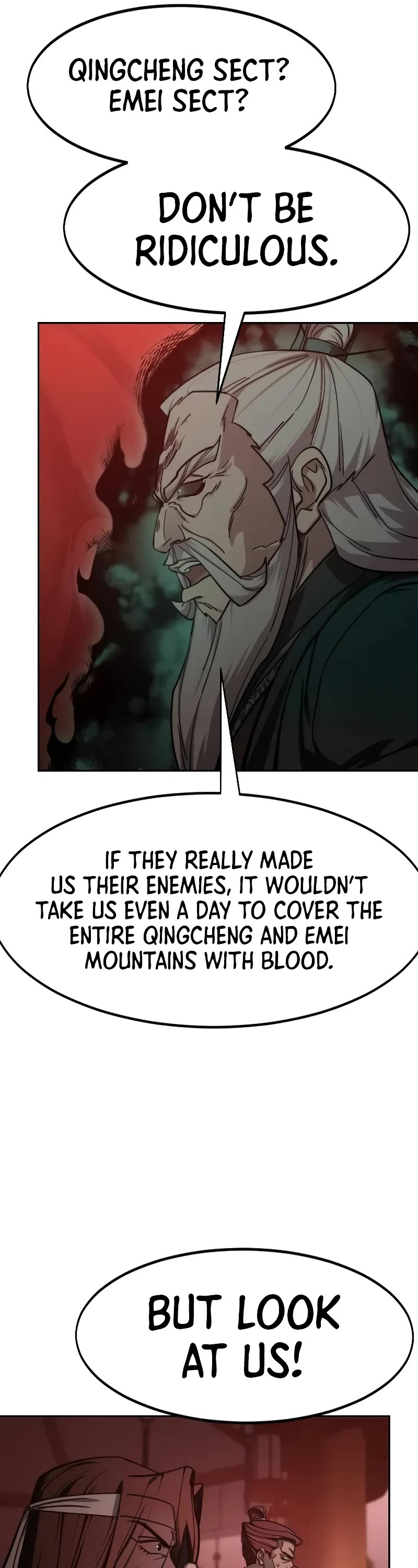 Return of the Mount Hua Sect Chapter 146 page 22 - Chapter 146
