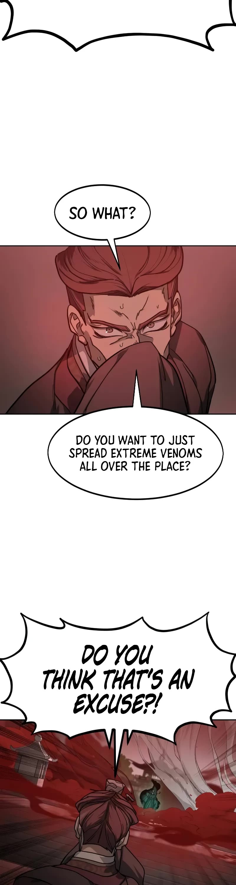 Return of the Mount Hua Sect Chapter 146 page 24 - Chapter 146