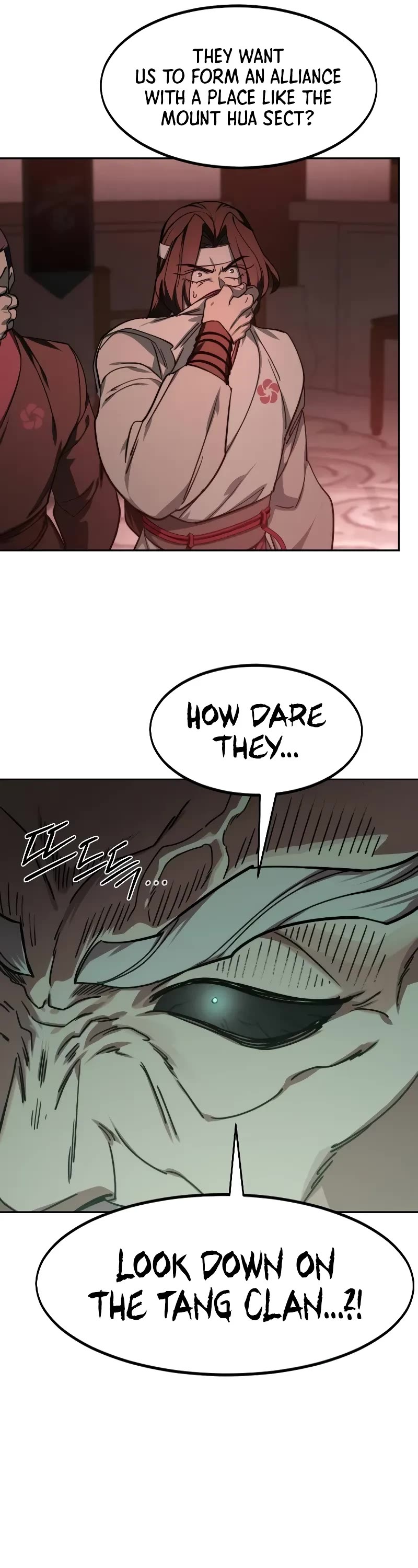 Return of the Mount Hua Sect Chapter 146 page 27 - Chapter 146