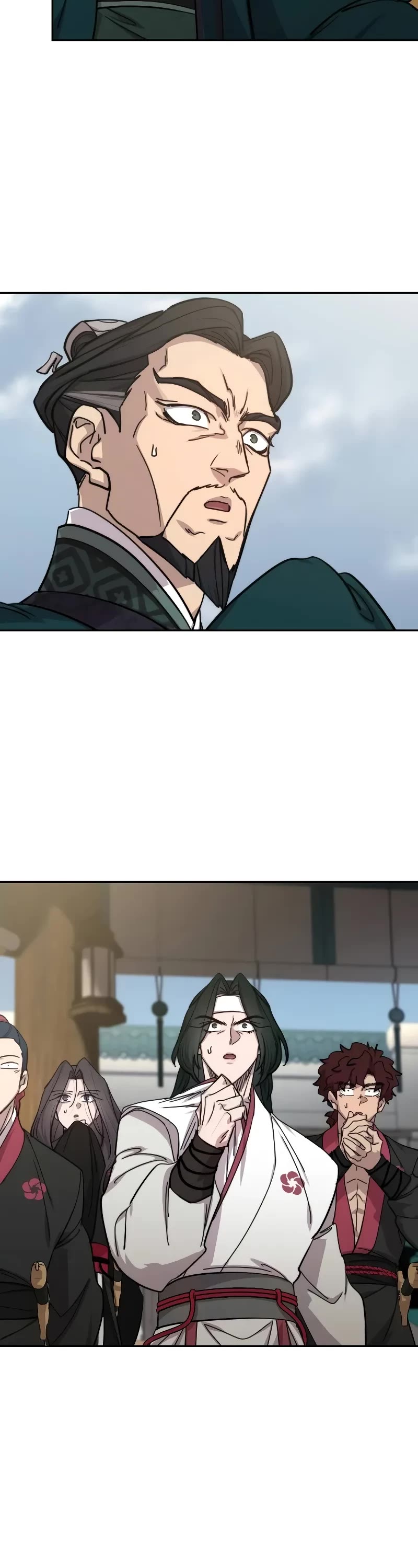 Return of the Mount Hua Sect Chapter 146 page 38 - Chapter 146