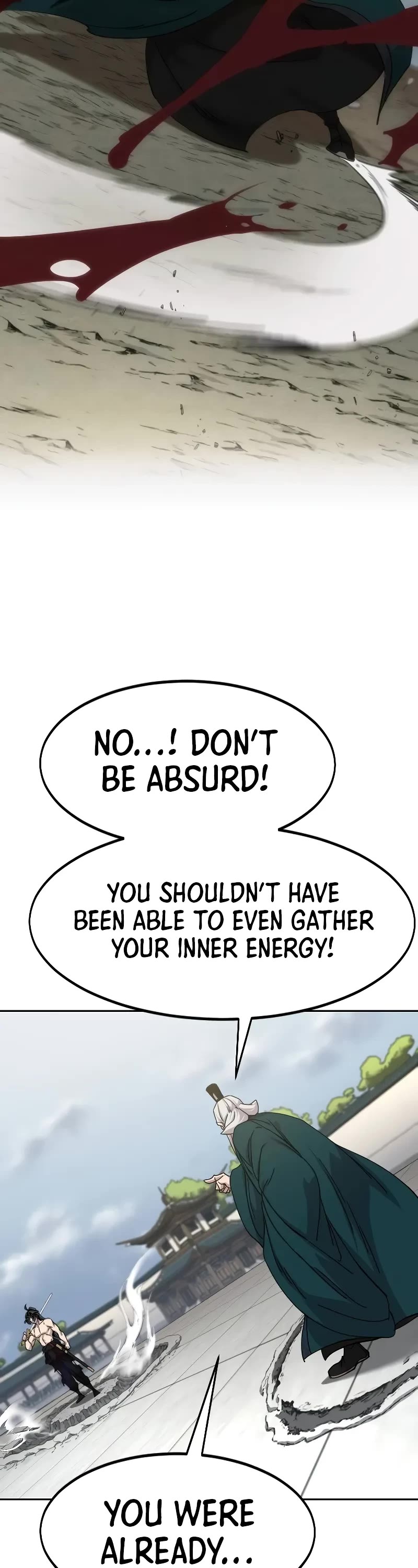 Return of the Mount Hua Sect Chapter 147 page 13 - Chapter 147