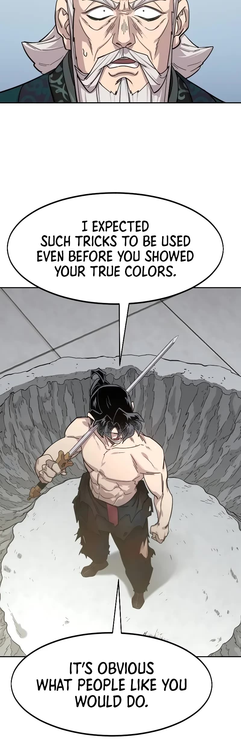 Return of the Mount Hua Sect Chapter 147 page 15 - Chapter 147