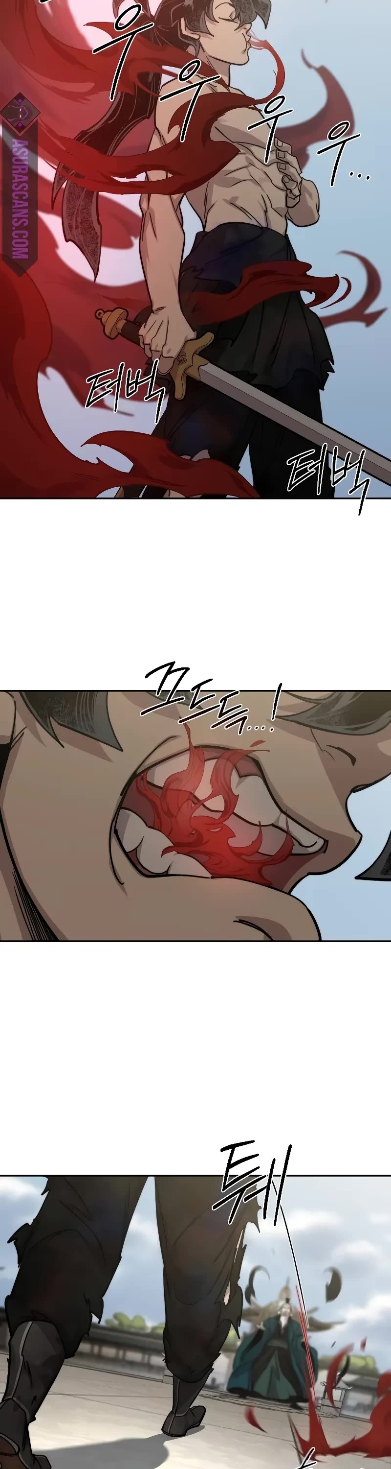 Return of the Mount Hua Sect Chapter 147 page 19 - Chapter 147