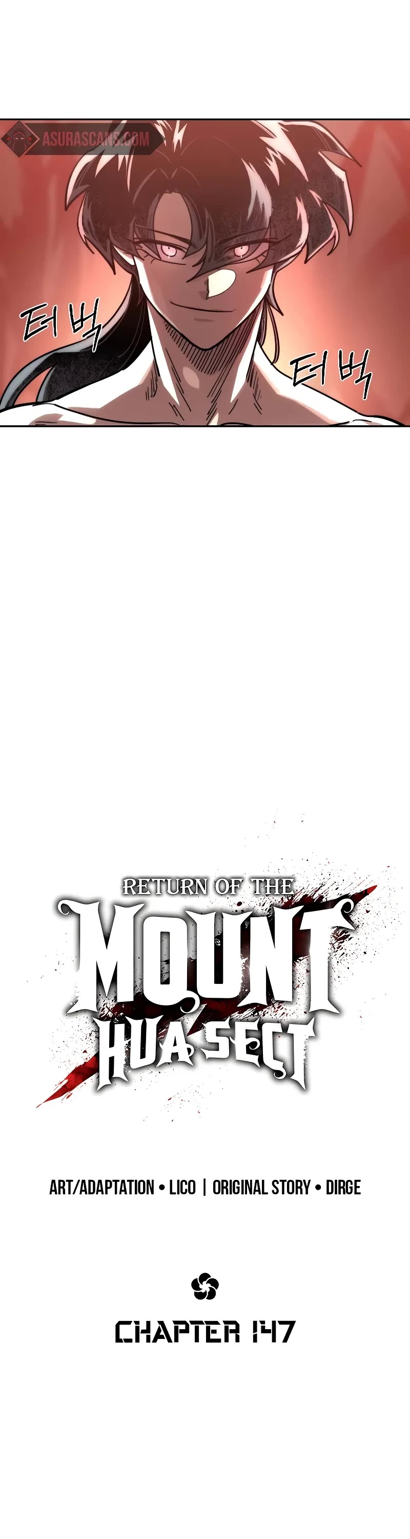 Return of the Mount Hua Sect Chapter 147 page 21 - Chapter 147