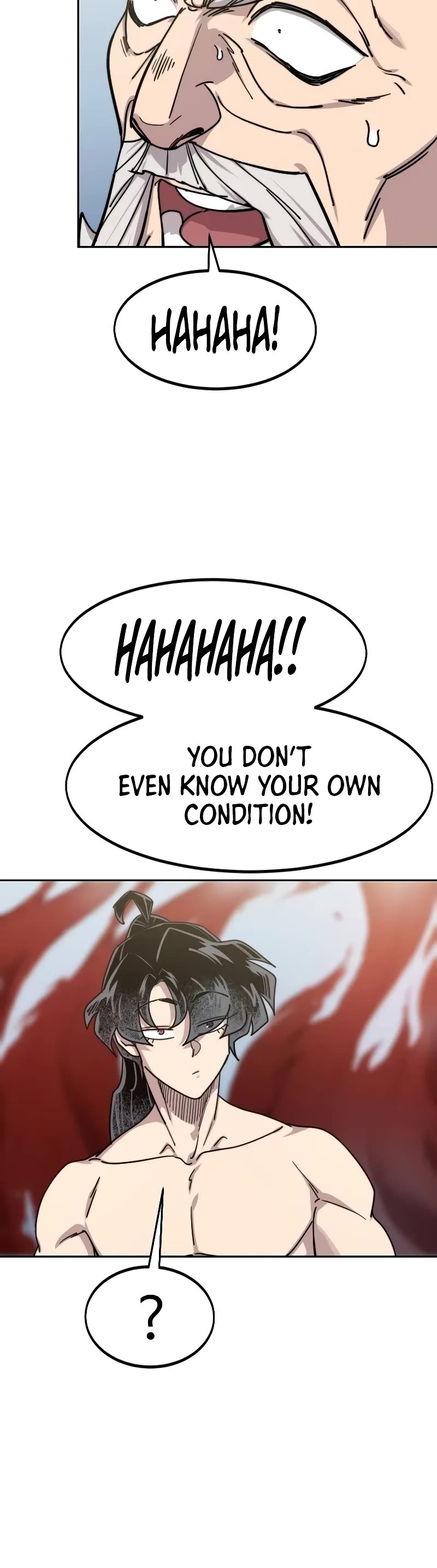 Return of the Mount Hua Sect Chapter 147 page 26 - Chapter 147