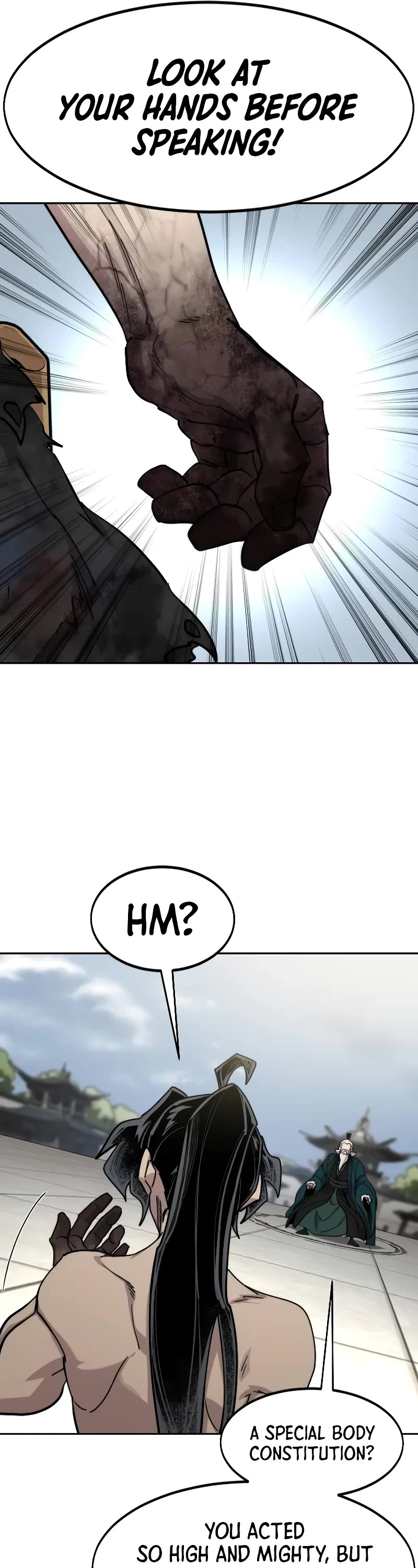 Return of the Mount Hua Sect Chapter 147 page 27 - Chapter 147