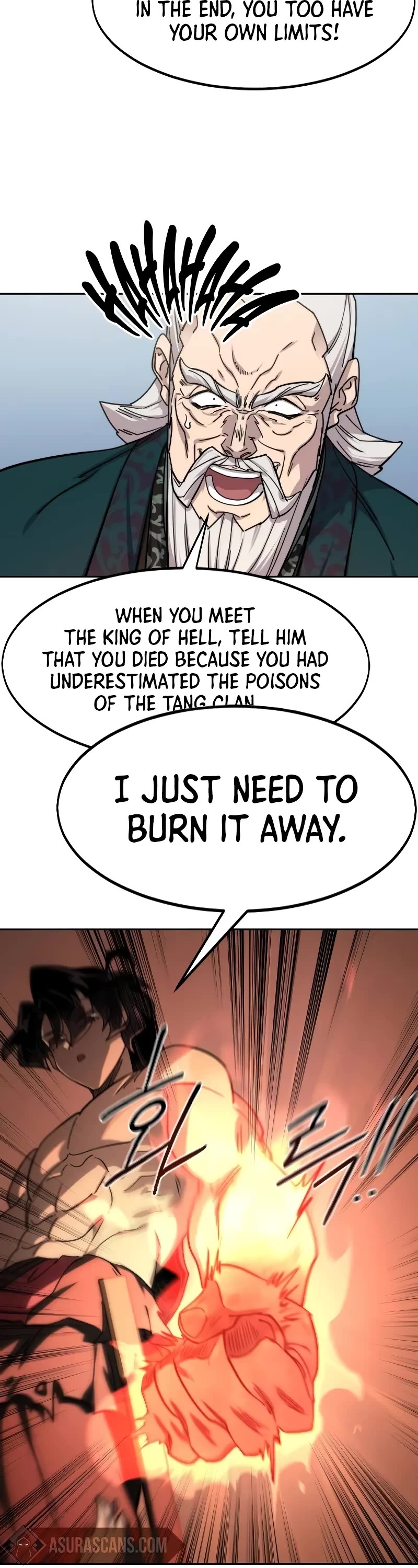 Return of the Mount Hua Sect Chapter 147 page 28 - Chapter 147