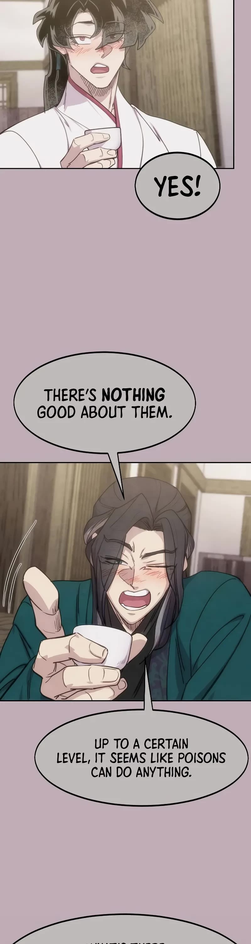 Return of the Mount Hua Sect Chapter 147 page 3 - Chapter 147