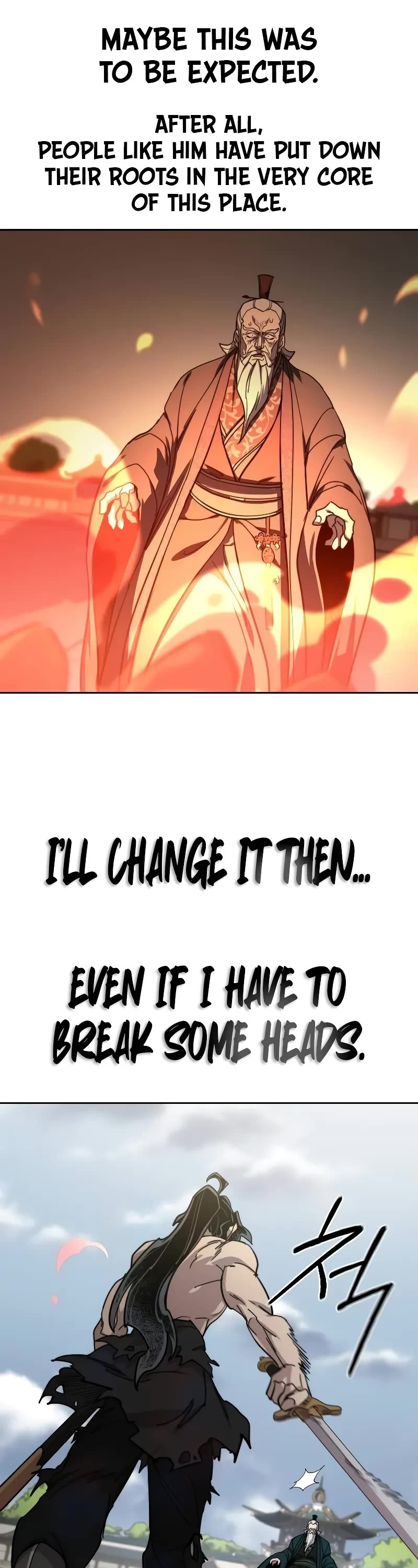 Return of the Mount Hua Sect Chapter 147 page 32 - Chapter 147