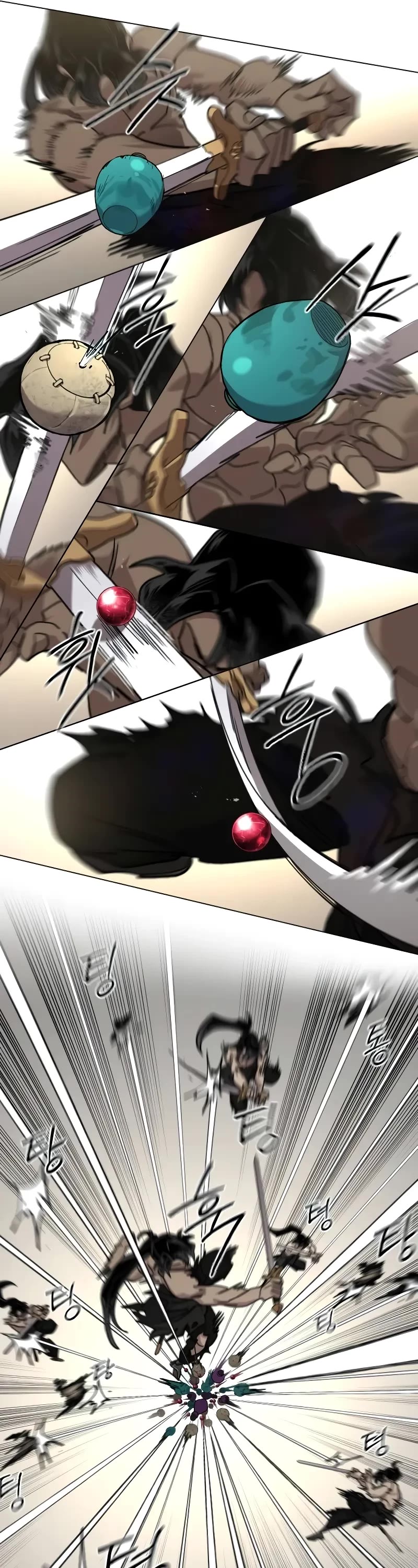 Return of the Mount Hua Sect Chapter 147 page 37 - Chapter 147