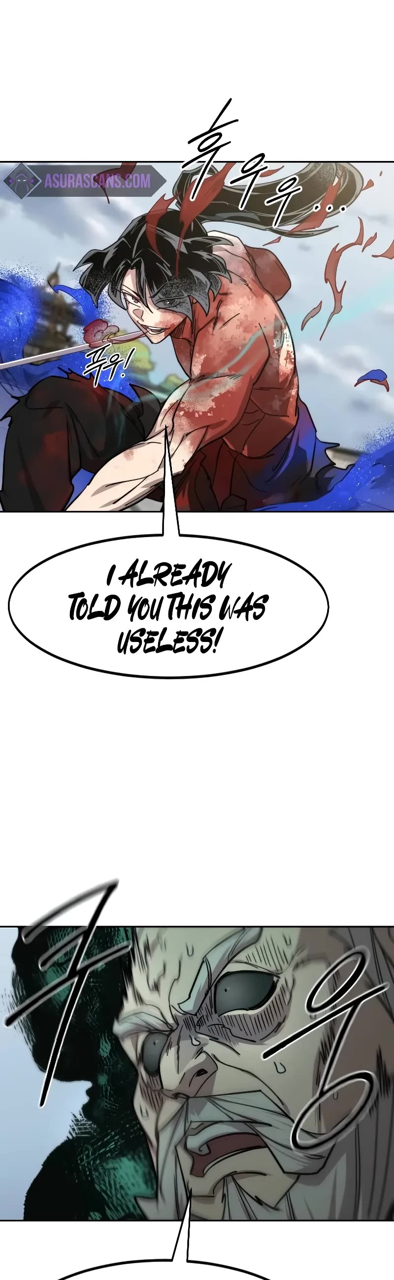 Return of the Mount Hua Sect Chapter 147 page 40 - Chapter 147