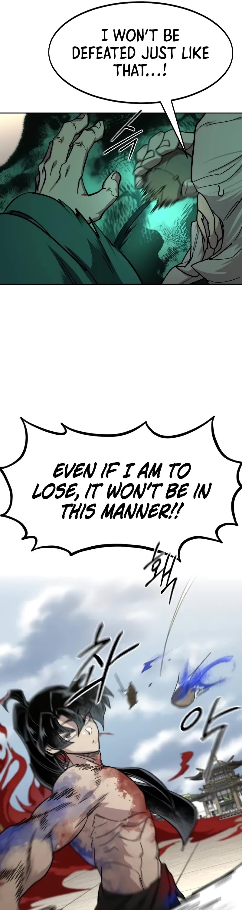 Return of the Mount Hua Sect Chapter 147 page 42 - Chapter 147