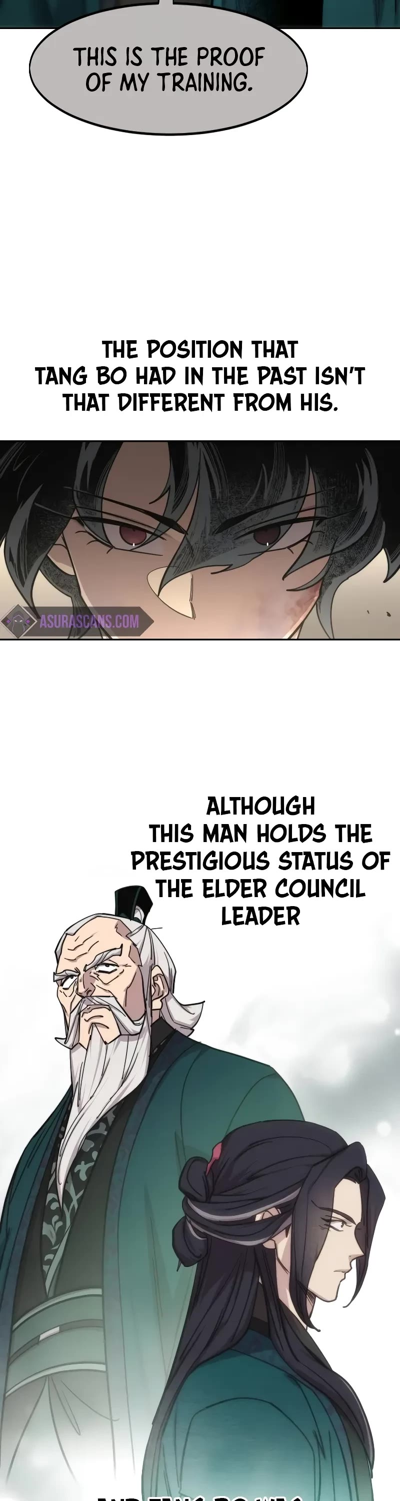 Return of the Mount Hua Sect Chapter 147 page 49 - Chapter 147