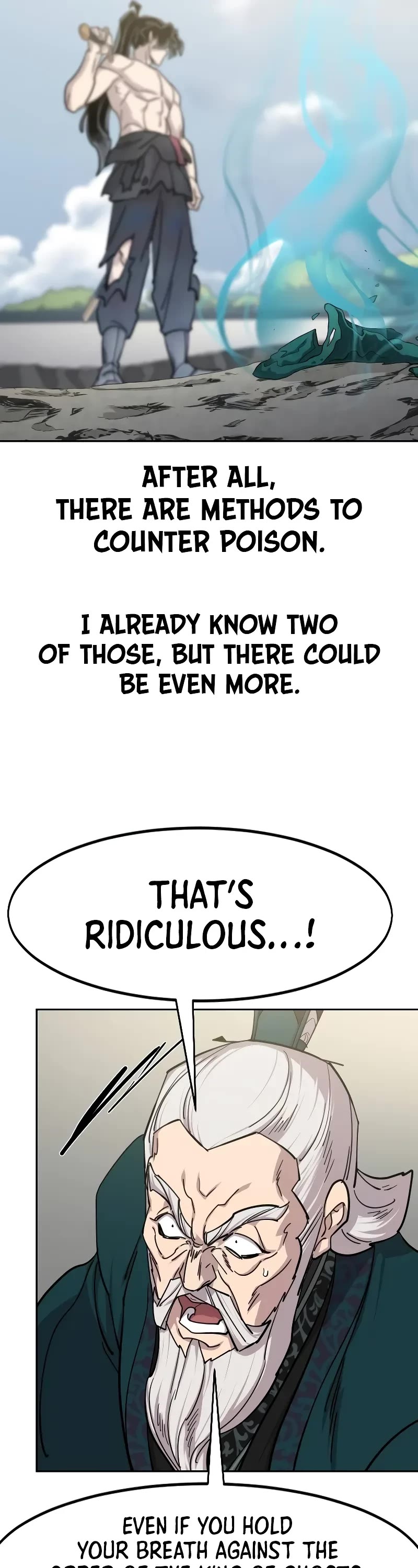 Return of the Mount Hua Sect Chapter 147 page 7 - Chapter 147