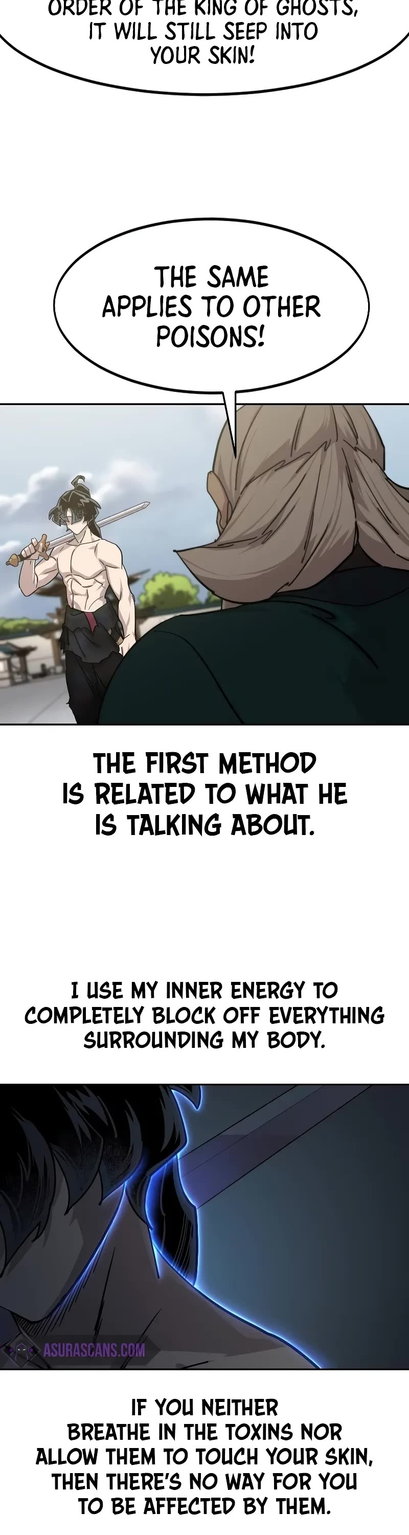 Return of the Mount Hua Sect Chapter 147 page 8 - Chapter 147