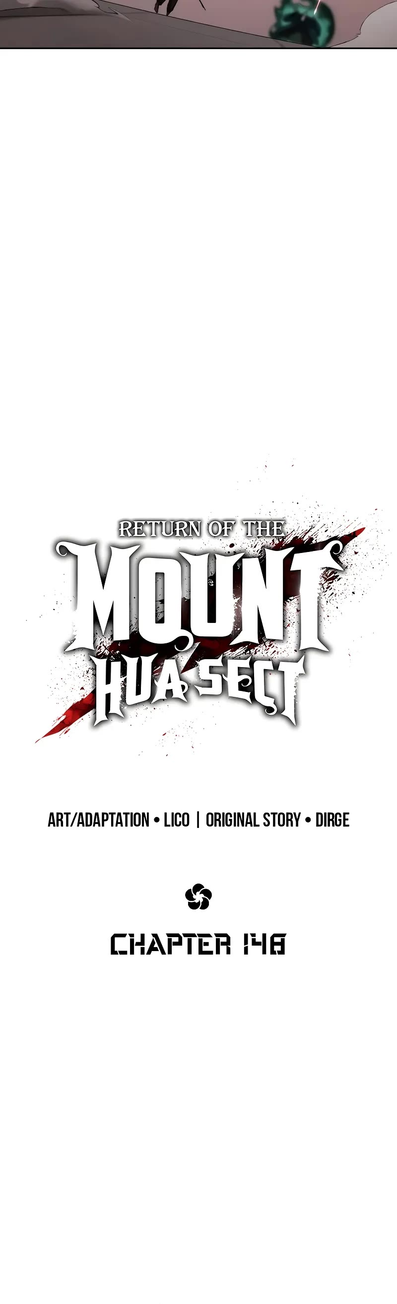 Return of the Mount Hua Sect Chapter 148 page 11 - Chapter 148