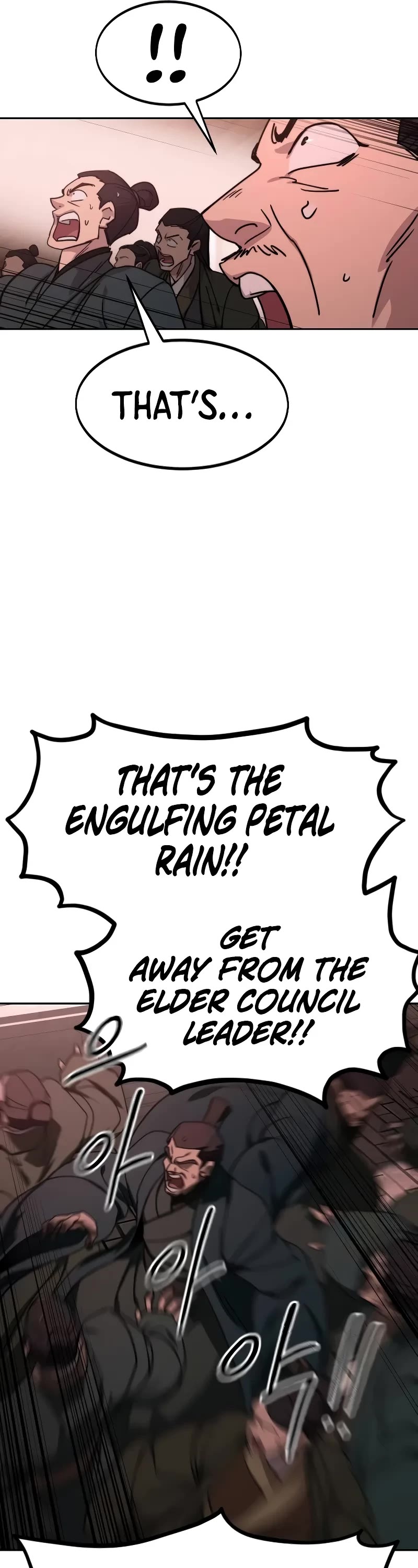 Return of the Mount Hua Sect Chapter 148 page 12 - Chapter 148