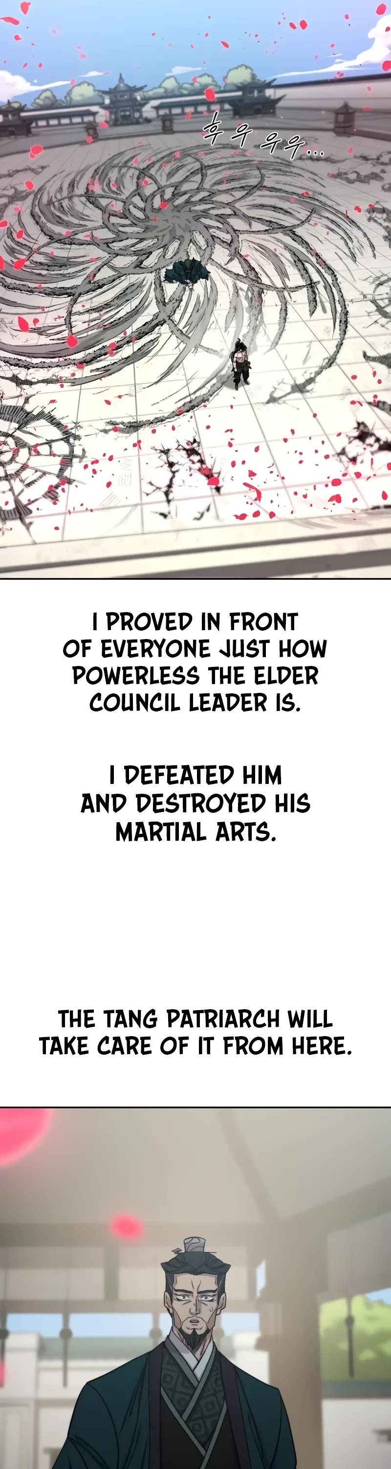 Return of the Mount Hua Sect Chapter 149 page 12 - Chapter 149
