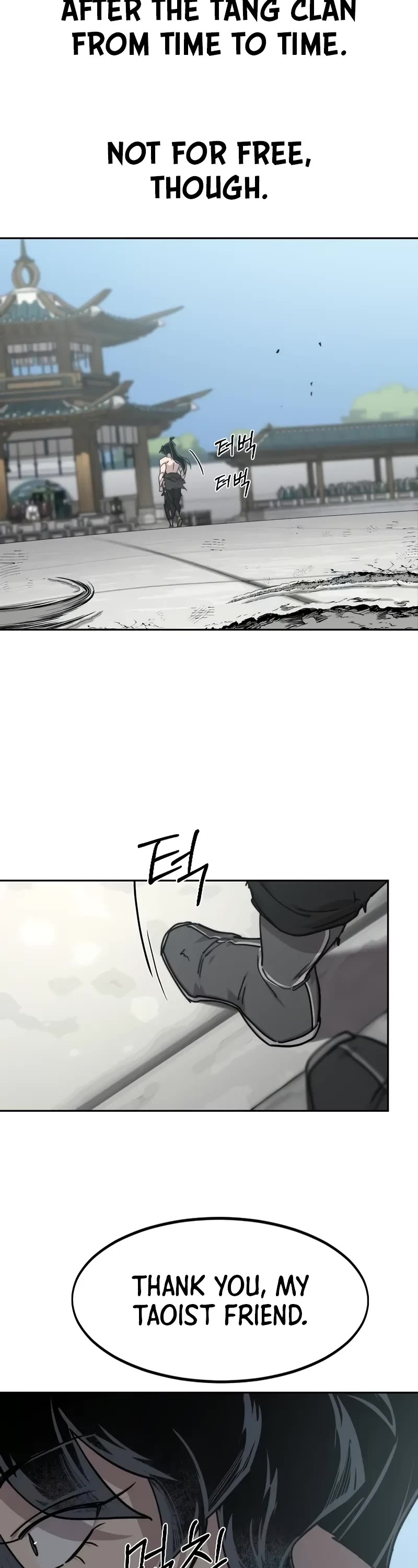Return of the Mount Hua Sect Chapter 149 page 23 - Chapter 149