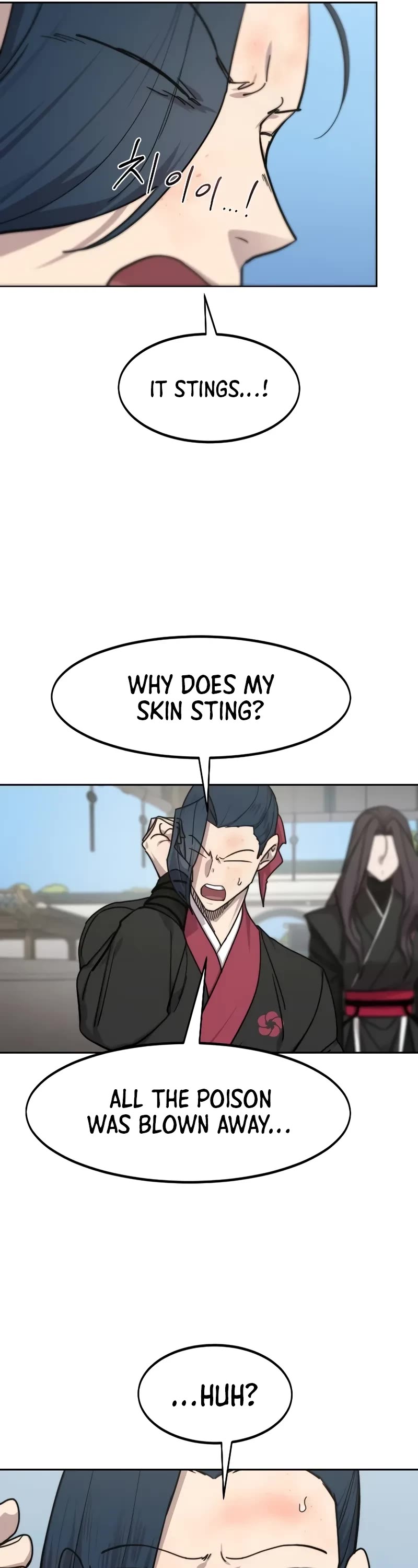 Return of the Mount Hua Sect Chapter 149 page 32 - Chapter 149