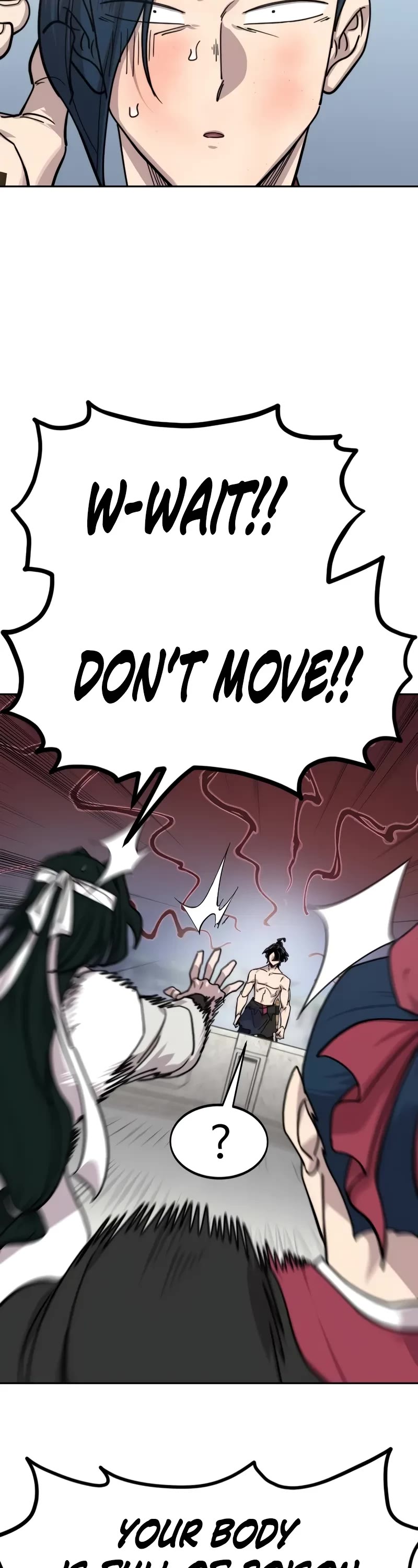 Return of the Mount Hua Sect Chapter 149 page 33 - Chapter 149