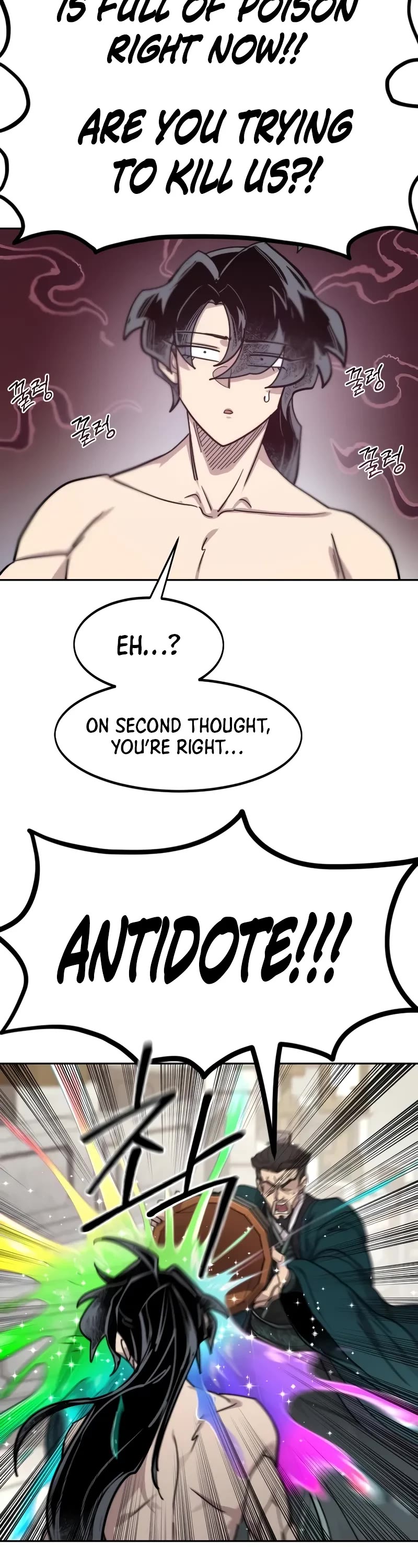 Return of the Mount Hua Sect Chapter 149 page 34 - Chapter 149
