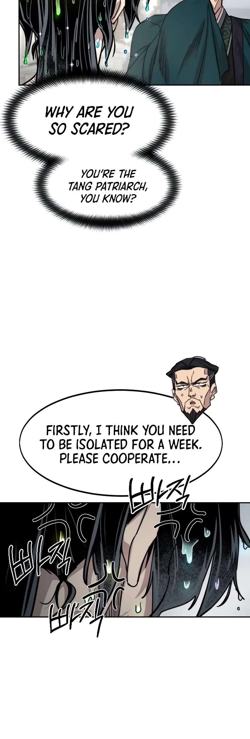 Return of the Mount Hua Sect Chapter 149 page 36 - Chapter 149