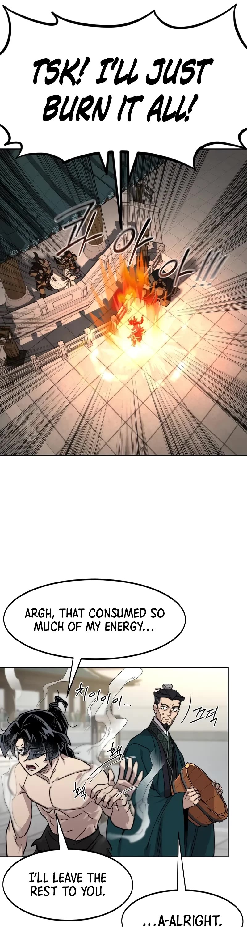 Return of the Mount Hua Sect Chapter 149 page 37 - Chapter 149