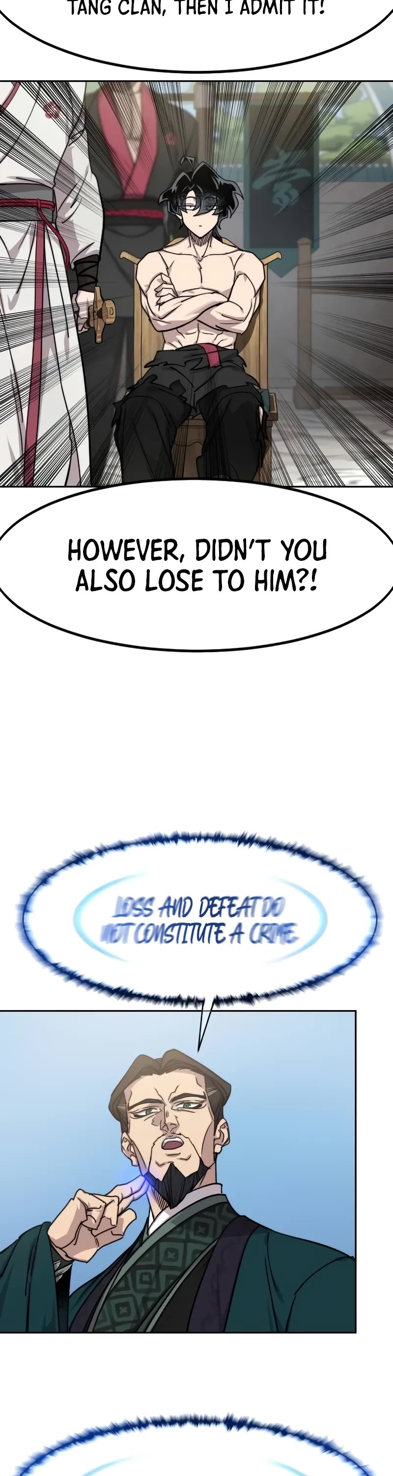 Return of the Mount Hua Sect Chapter 149 page 43 - Chapter 149