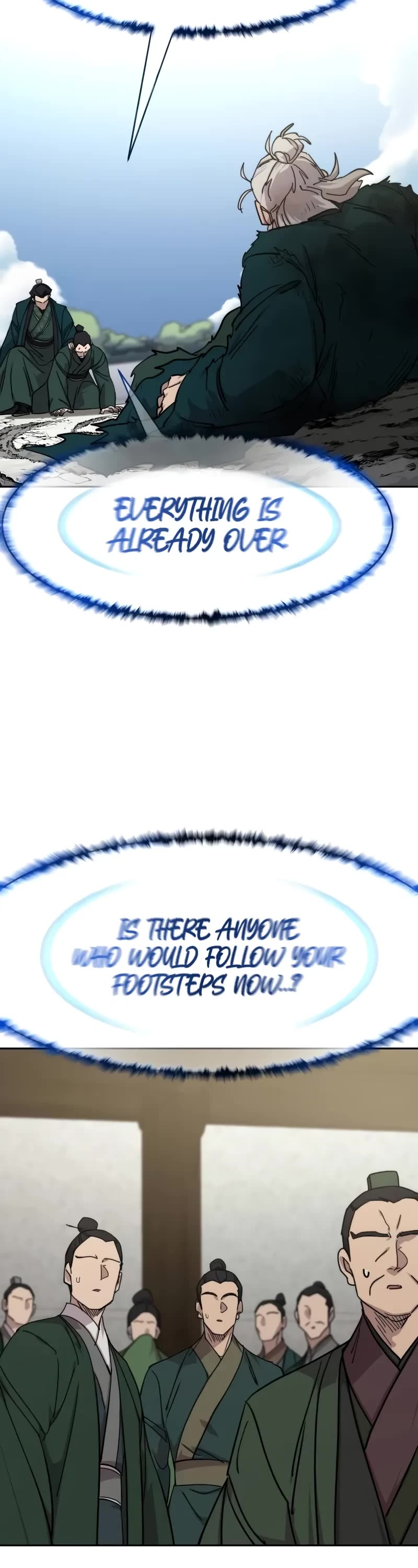 Return of the Mount Hua Sect Chapter 149 page 51 - Chapter 149