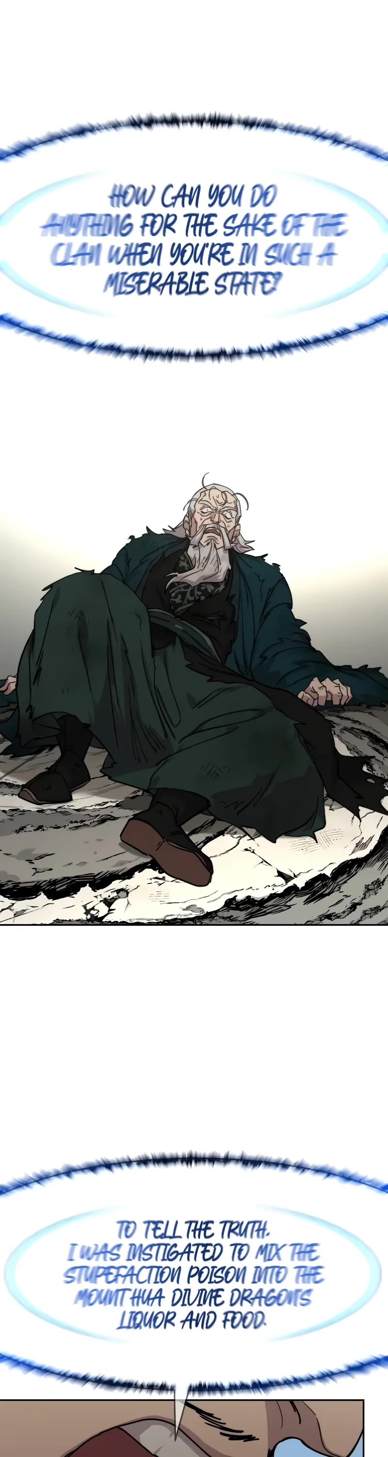 Return of the Mount Hua Sect Chapter 149 page 52 - Chapter 149