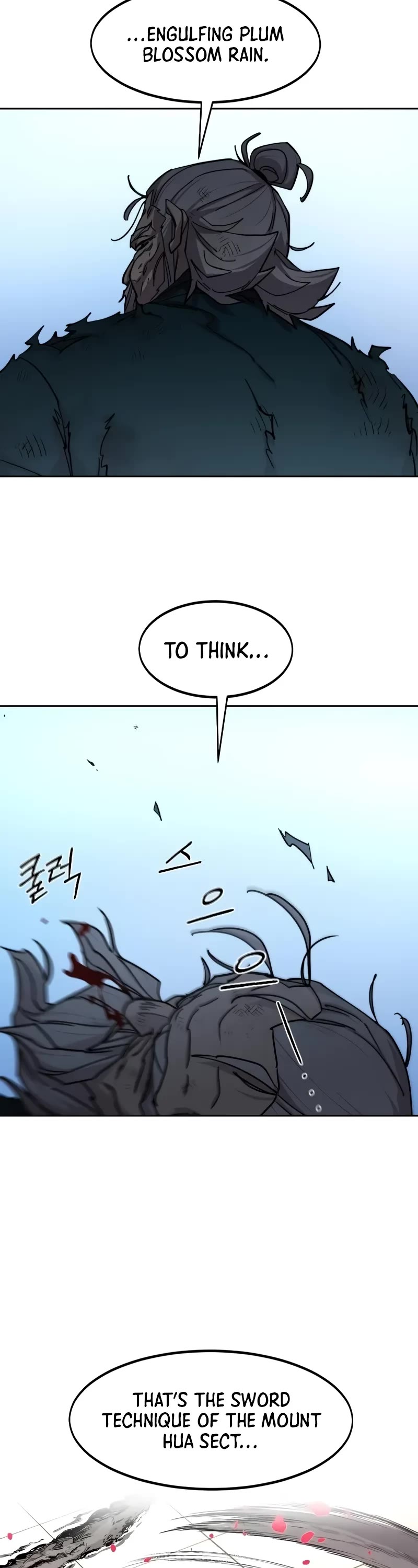 Return of the Mount Hua Sect Chapter 149 page 8 - Chapter 149
