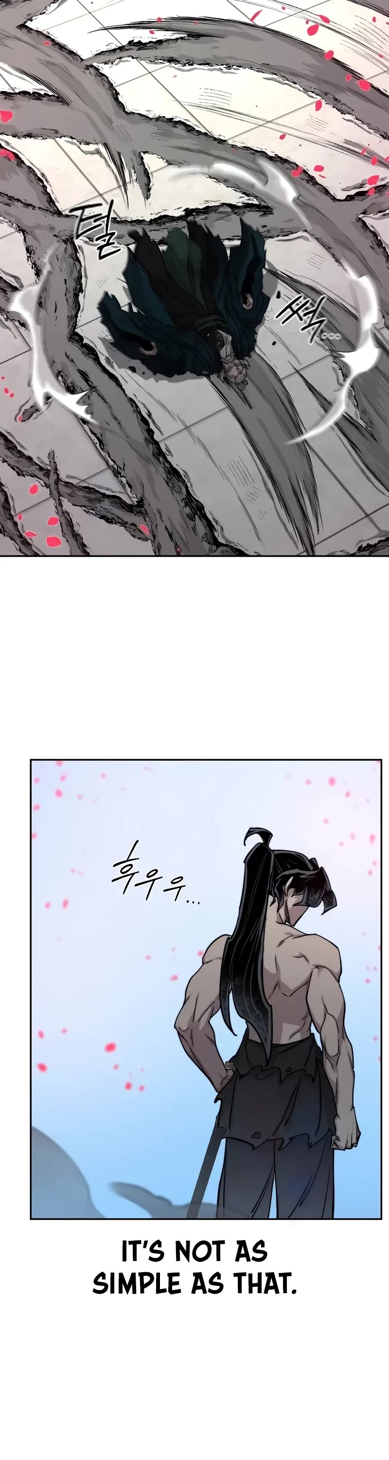 Return of the Mount Hua Sect Chapter 149 page 9 - Chapter 149