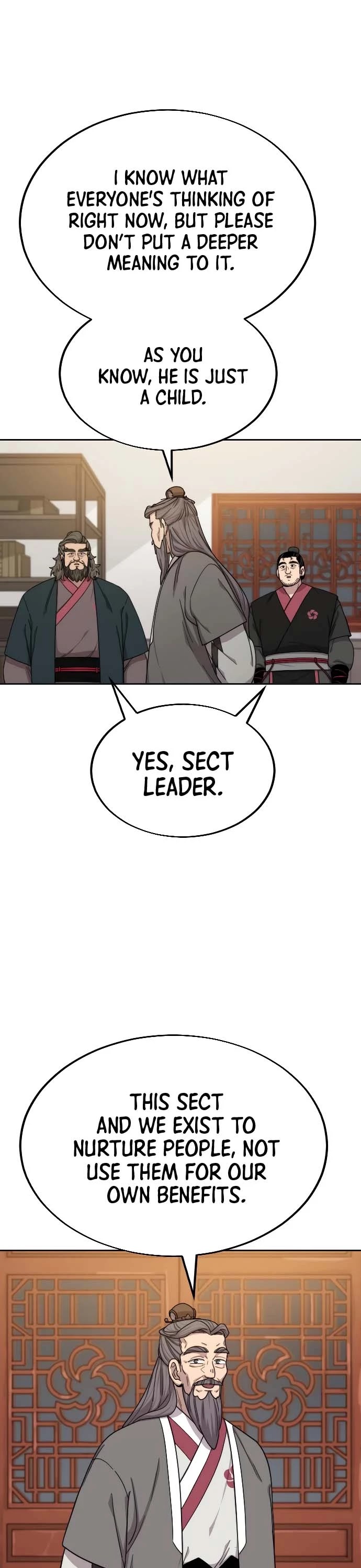 Return of the Mount Hua Sect Chapter 15 page 12 - Chapter 15