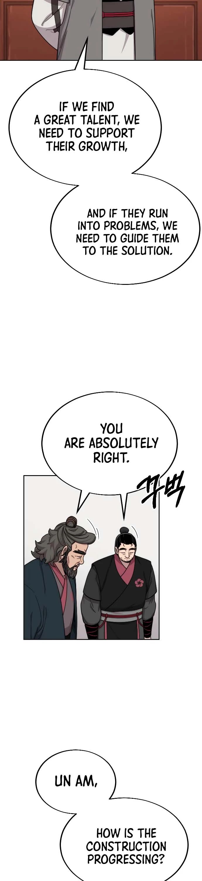 Return of the Mount Hua Sect Chapter 15 page 13 - Chapter 15