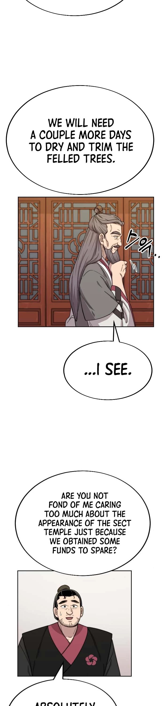 Return of the Mount Hua Sect Chapter 15 page 15 - Chapter 15