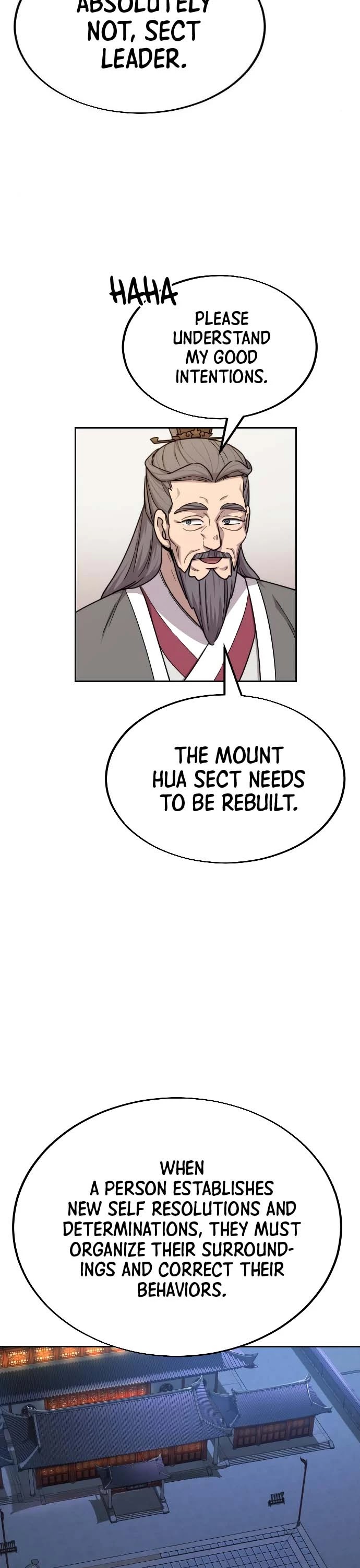 Return of the Mount Hua Sect Chapter 15 page 16 - Chapter 15