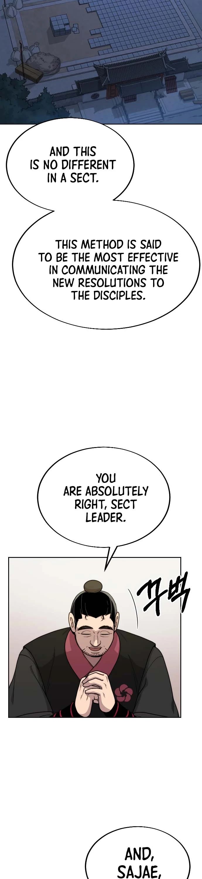Return of the Mount Hua Sect Chapter 15 page 17 - Chapter 15