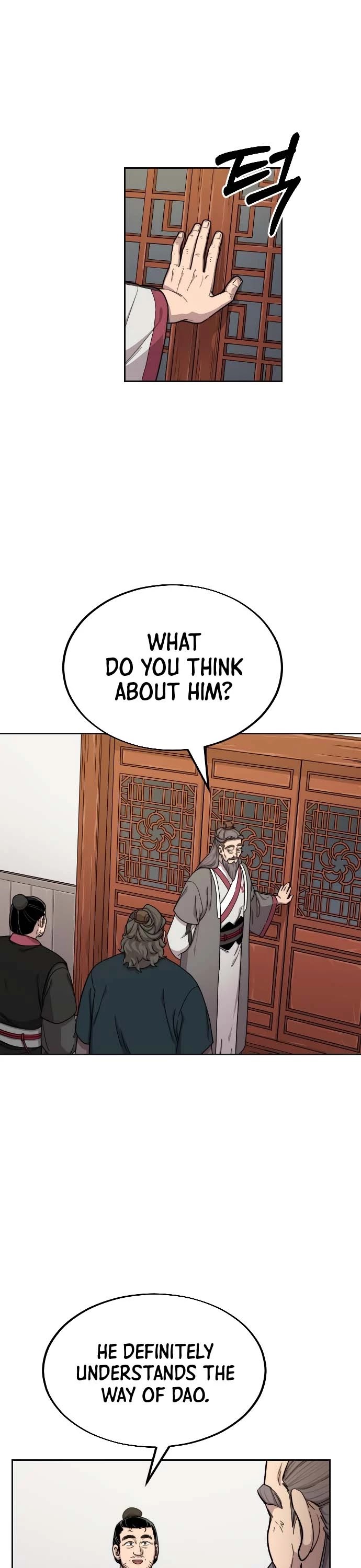 Return of the Mount Hua Sect Chapter 15 page 2 - Chapter 15
