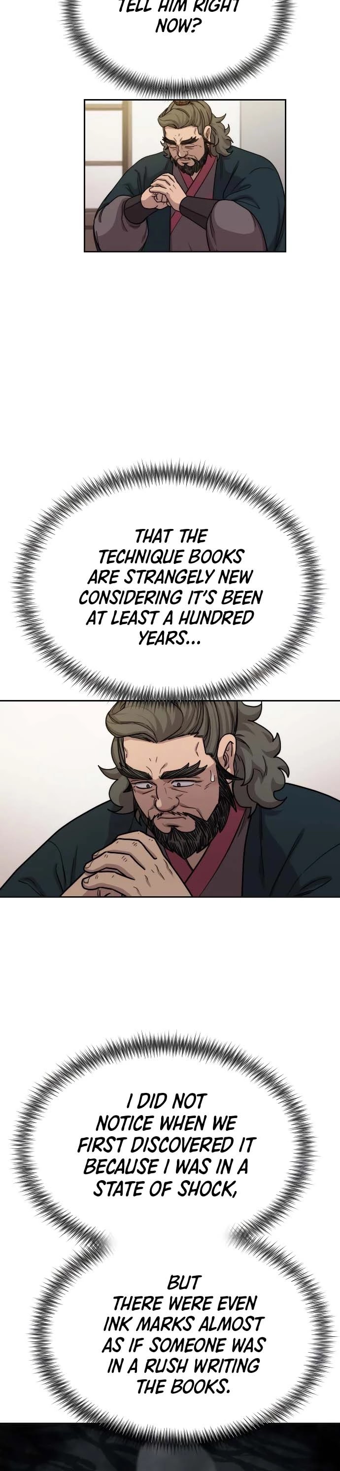 Return of the Mount Hua Sect Chapter 15 page 20 - Chapter 15