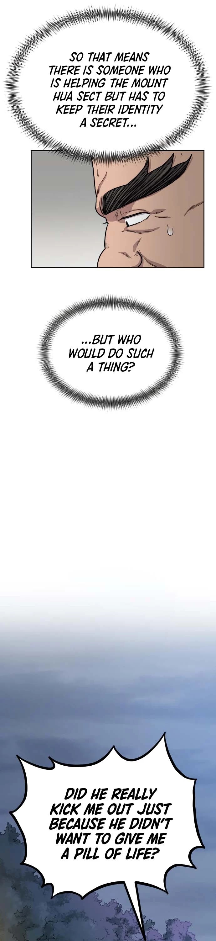 Return of the Mount Hua Sect Chapter 15 page 22 - Chapter 15