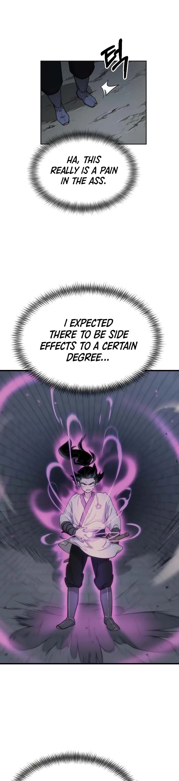 Return of the Mount Hua Sect Chapter 15 page 25 - Chapter 15