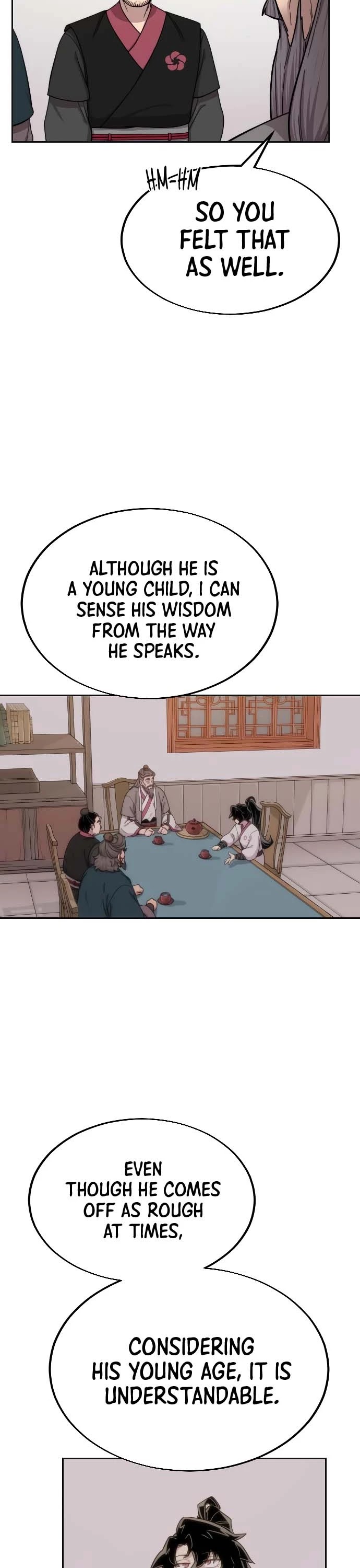 Return of the Mount Hua Sect Chapter 15 page 3 - Chapter 15