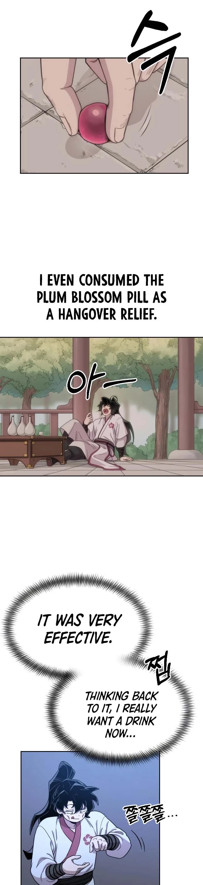 Return of the Mount Hua Sect Chapter 15 page 30 - Chapter 15