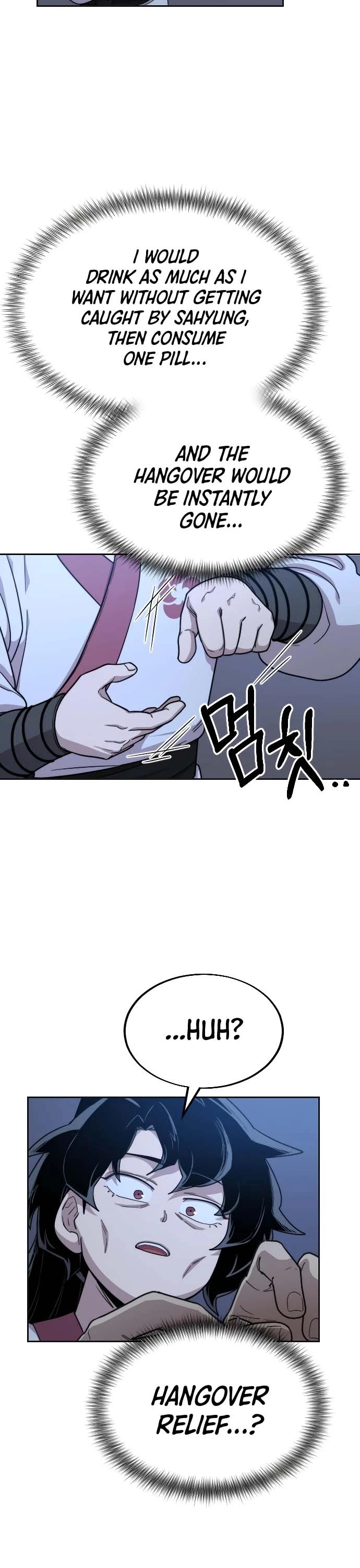 Return of the Mount Hua Sect Chapter 15 page 31 - Chapter 15